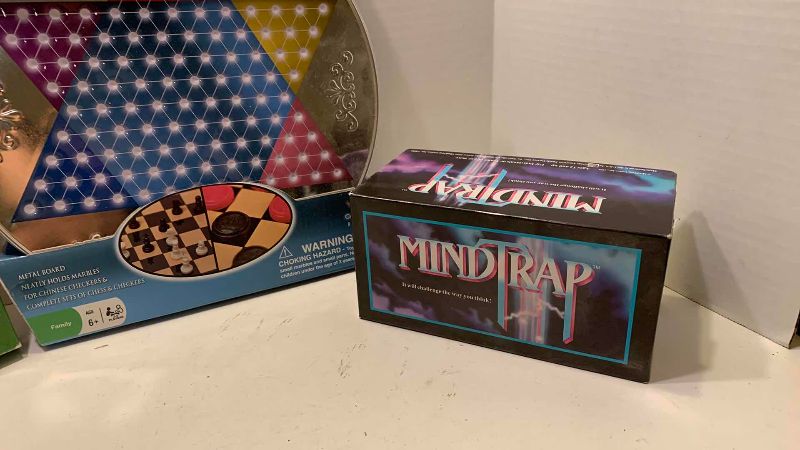 Photo 1 of 3-FAMILY GAMES