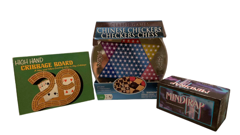 Photo 1 of 3-FAMILY GAMES