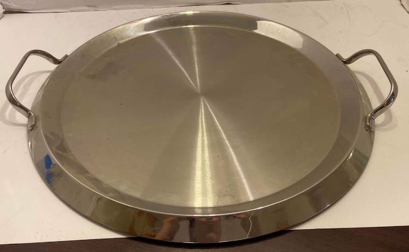 Photo 1 of VINTAGE CUISNART GRIDDLE