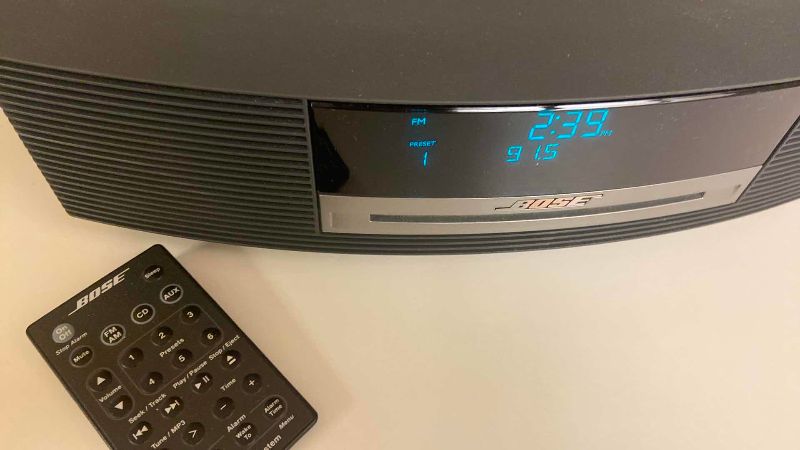 Photo 1 of BOSE WAVE MUSIC SYSTEM