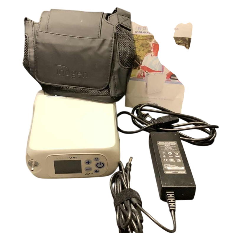 Photo 1 of INOGENONE G5 PORTABLE AIR MACHINE