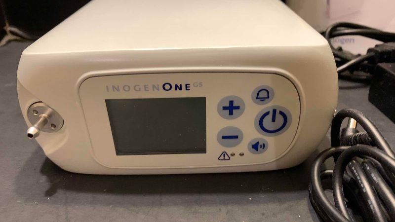 Photo 1 of INOGENONE G5 PORTABLE AIR MACHINE