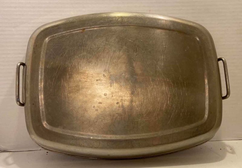 Photo 1 of REVERE WARE ROASTING PAN