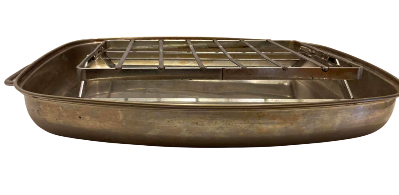 Photo 1 of REVERE WARE ROASTING PAN