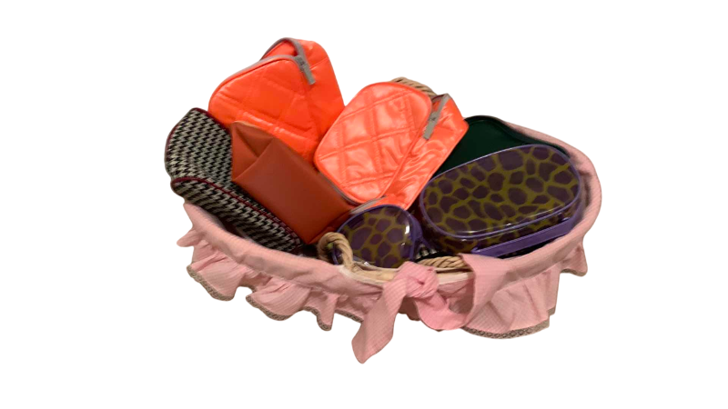Photo 1 of LADIES COSMETICS BAGS