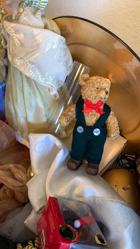 Photo 1 of CHRISTMAS ITEMS