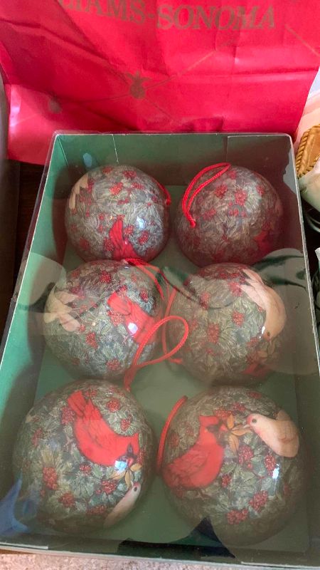 Photo 1 of CHRISTMAS ITEMS