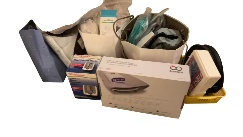 Photo 1 of MEDICAL SUPPLIES
