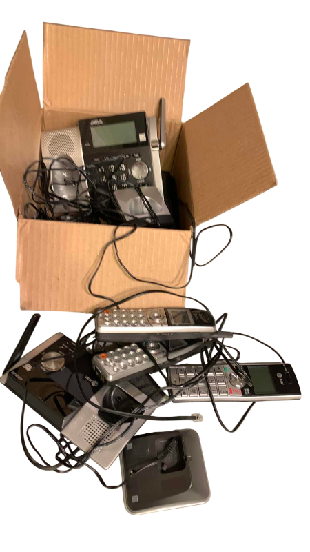 Photo 1 of HOUSE PHONES