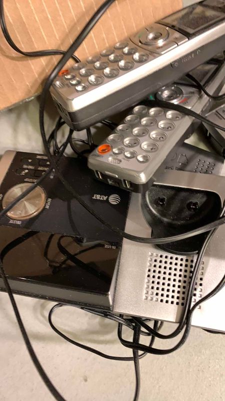 Photo 1 of HOUSE PHONES