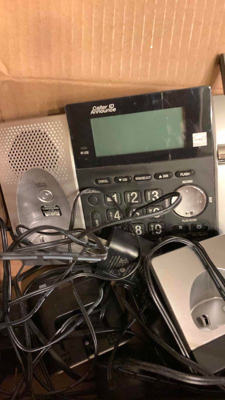 Photo 1 of HOUSE PHONES