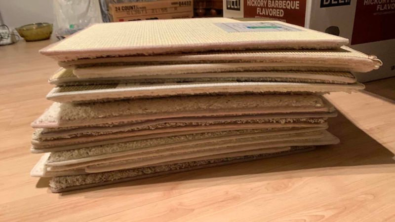 Photo 1 of CARPET SQUARES