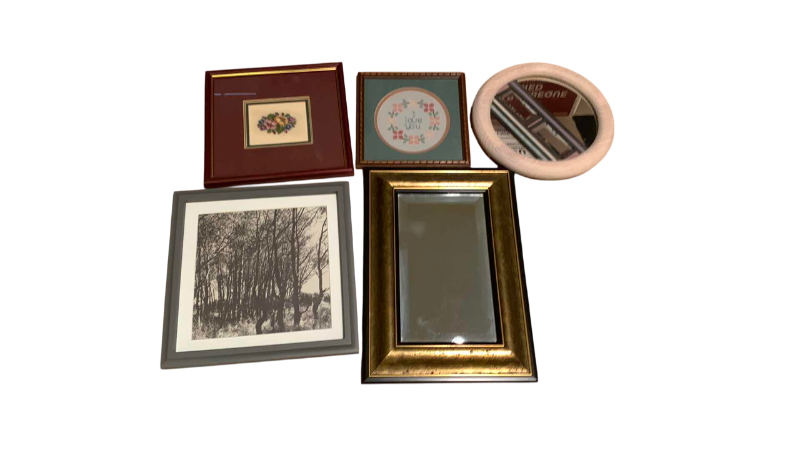 Photo 1 of FRAMED ARTWORK