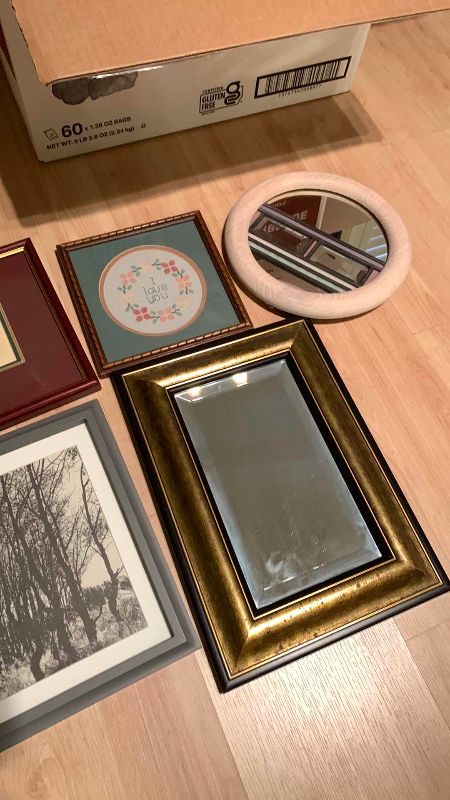 Photo 1 of FRAMED ARTWORK