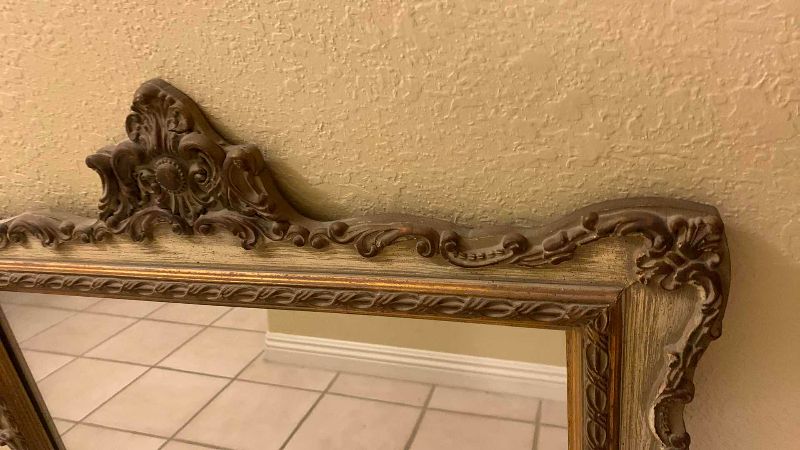 Photo 1 of 3-MIRRORS , LARGEST IS 28” X 39”