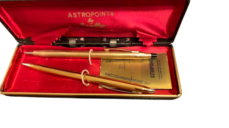 Photo 1 of VINTAGE CROSS PENS