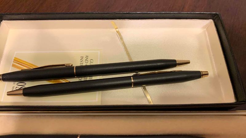 Photo 1 of VINTAGE CROSS PENS
