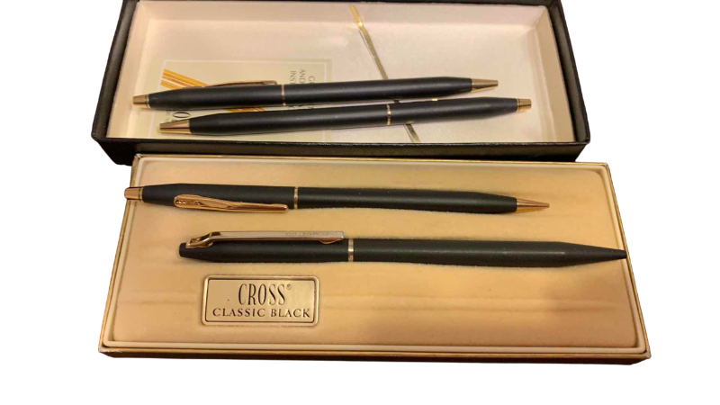 Photo 1 of VINTAGE CROSS PENS