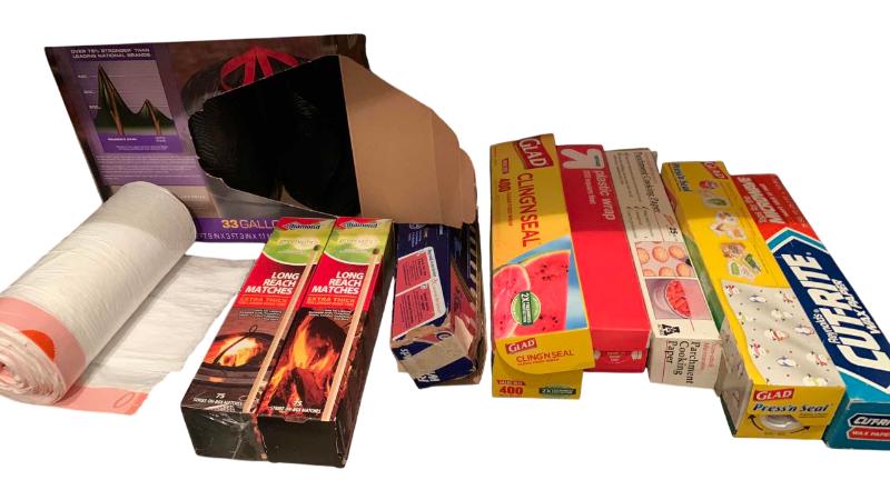 Photo 1 of KITCHEN SUPPLIES ITEMS