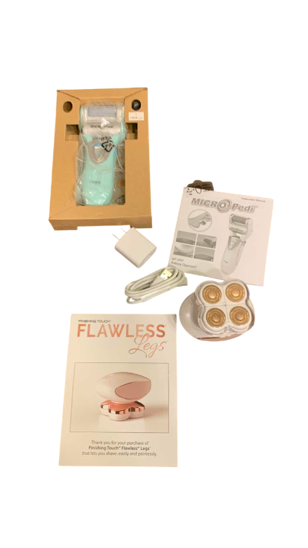 Photo 1 of WOMENS LEG AND FOOT BEAUTY TOOLS
