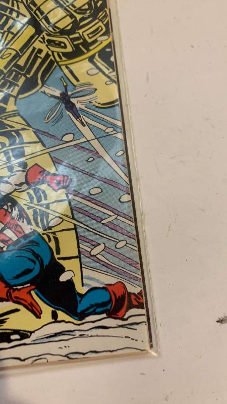 Photo 1 of MARVEL COMICS AVENGERS #257 TERMINUS