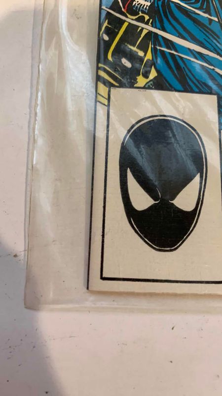 Photo 1 of MARVEL COMICS AVENGERS #257 TERMINUS