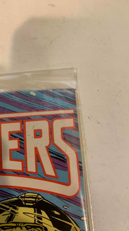 Photo 1 of MARVEL COMICS AVENGERS #257 TERMINUS