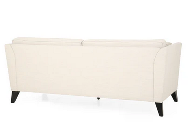 Photo 1 of SABIRIN CONTEMPORARY 3 SEATER FABRIC SOFA
