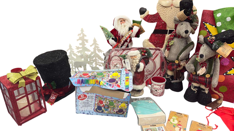 Photo 1 of MISCELLANEOUS CHRISTMAS DECOR