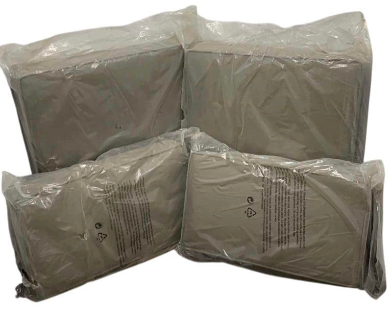 Photo 1 of 2 SETS OF CUSHIONS FOR PATIO CHAIRS GREY