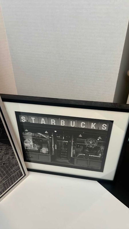 Photo 1 of NEW YORK THEMED ARTWORK LARGEST 20” X 28”