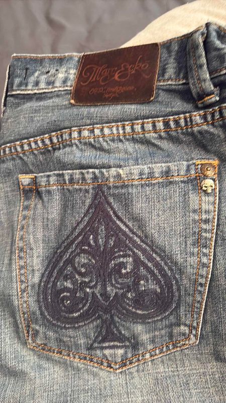 Photo 1 of MENS BOTTOMS , DENIM  36 , SWIM SHORTS SWEAT PANTS L & XL