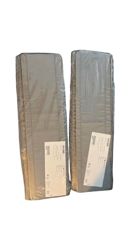 Photo 1 of 2-SKUBB UNDER THE BED STORAGE BAGS