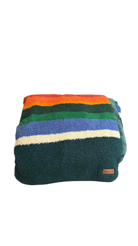 Photo 1 of PENDLETON FLEECE BLANKET KING SIZE
