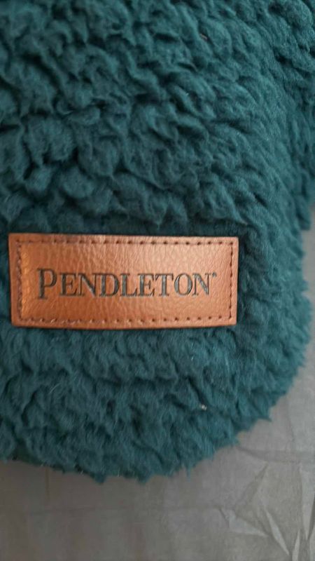 Photo 1 of PENDLETON FLEECE BLANKET KING SIZE
