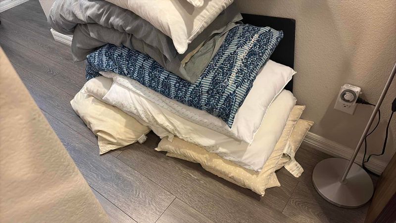 Photo 1 of PILLOWS