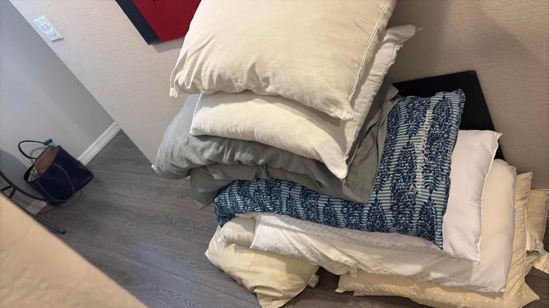 Photo 1 of PILLOWS