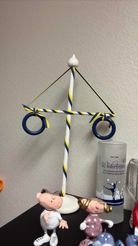 Photo 1 of HOME DECOR TRINKETS 14”