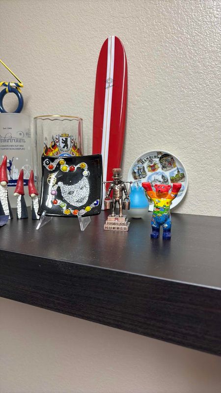 Photo 1 of HOME DECOR TRINKETS 14”