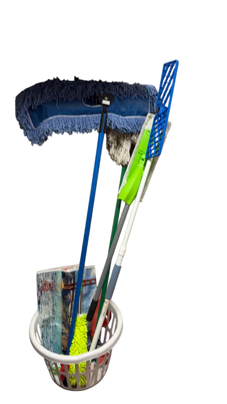 Photo 1 of CLEANING MICROFIBER MOPS