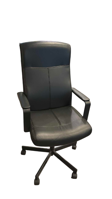 Photo 1 of ROLLING COMPUTER CHAIR 22”X 48”H