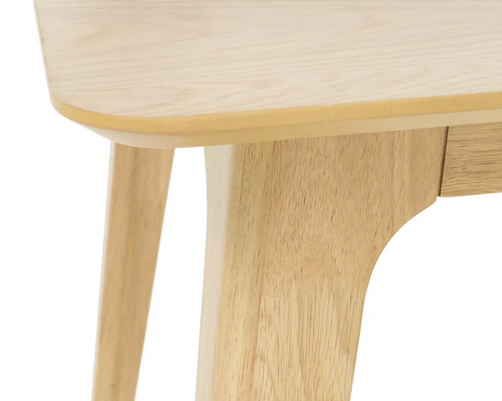 Photo 1 of KEIKO MID CENTURY MODERN WOOD DINING TABLE 