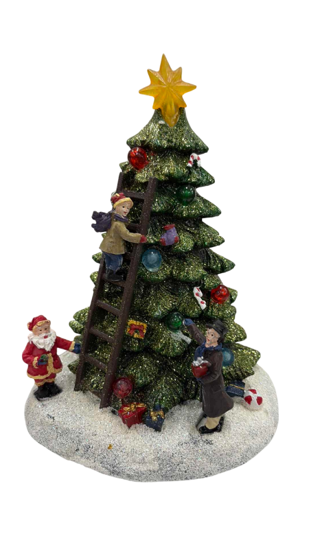 Photo 1 of 6 LIGHT UP CHRISTMAS TREES