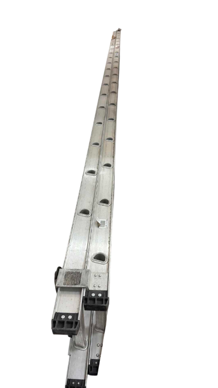 Photo 1 of WERNER 40' ALUMINUM LADDER MODEL D1540-2