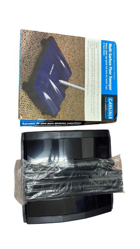 Photo 1 of 2 MULTI SURFACE FLOOR SWEEPERS