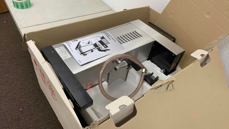 Photo 1 of AIR POT BREWER