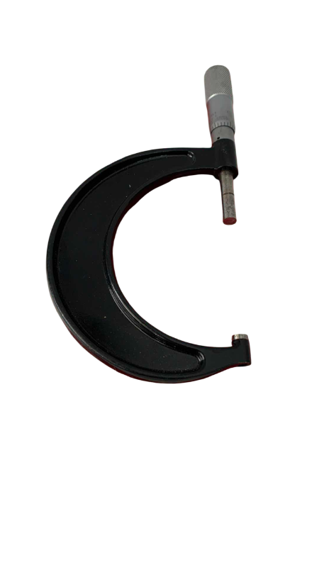 Photo 1 of STARRETT OUTSIDE MICROMETER