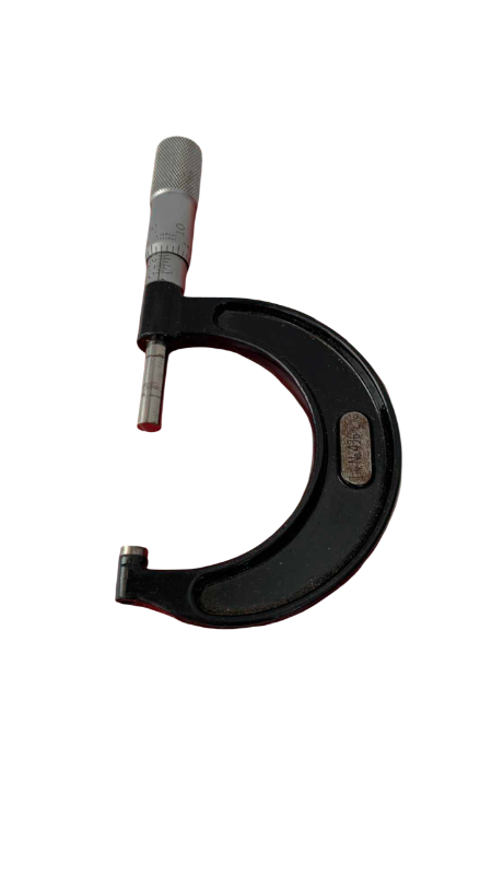 Photo 1 of STARRETT MICROMETER