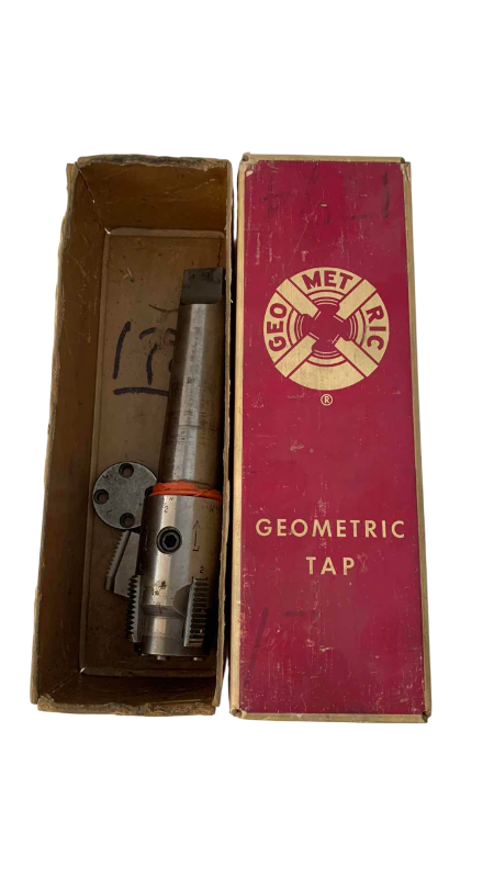 Photo 1 of GEOMETRIC TAP