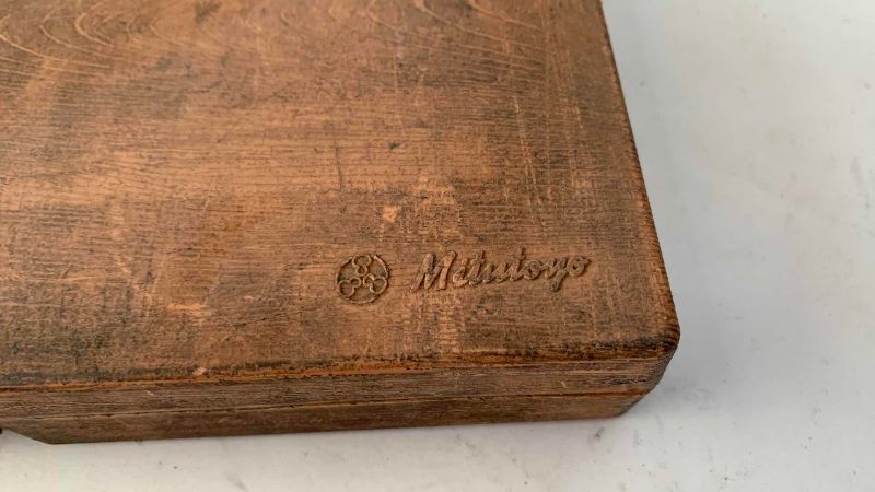 Photo 1 of MITUTOYO DEPTH MICROMETER